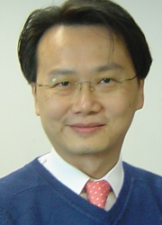藍志揚博士 B.SocSc., PCEd., Dip.Th., M.Div., M.Phil., Ph.D. (澳洲新英格蘭大學)